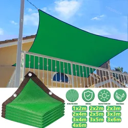 Sunshade Net UV Protection Plant Shed Outdoor Sunshade Umbrella Mesh HDPE Sunscreen Cloth Sunshade Net