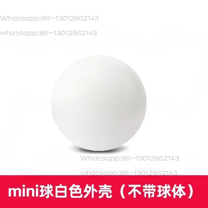 

Suitable for mini balls that can replace multiple shells accessories