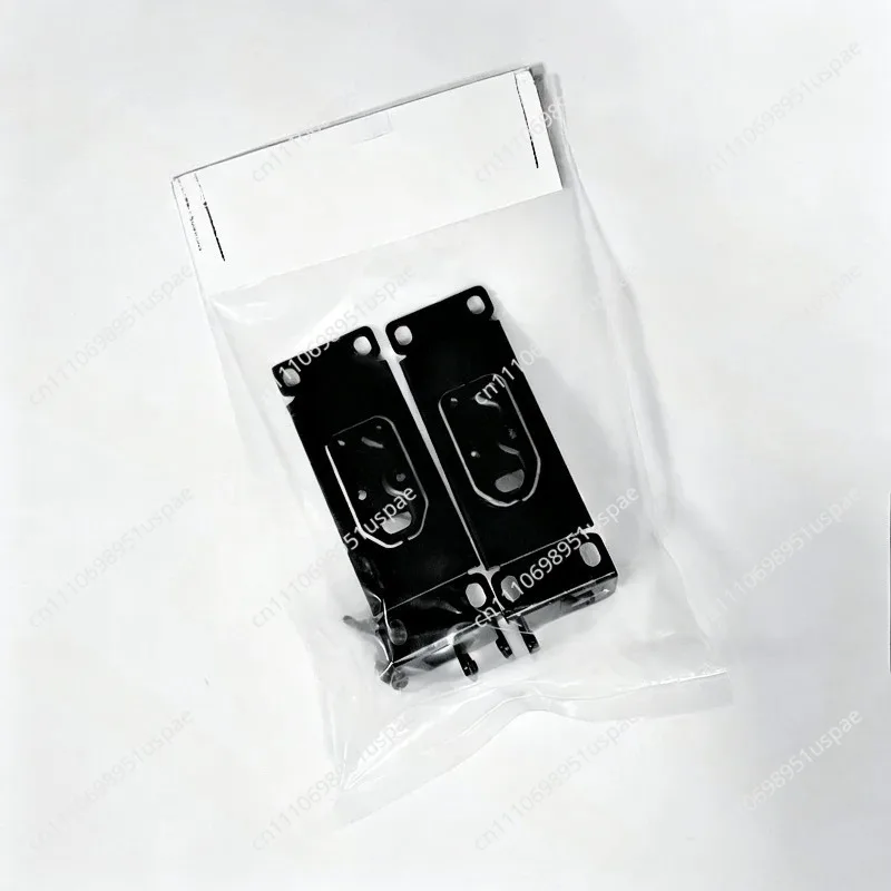 Dedicated 1U Rack Mount for MikroTik RB5009 | Model K-79 Bracket Kit