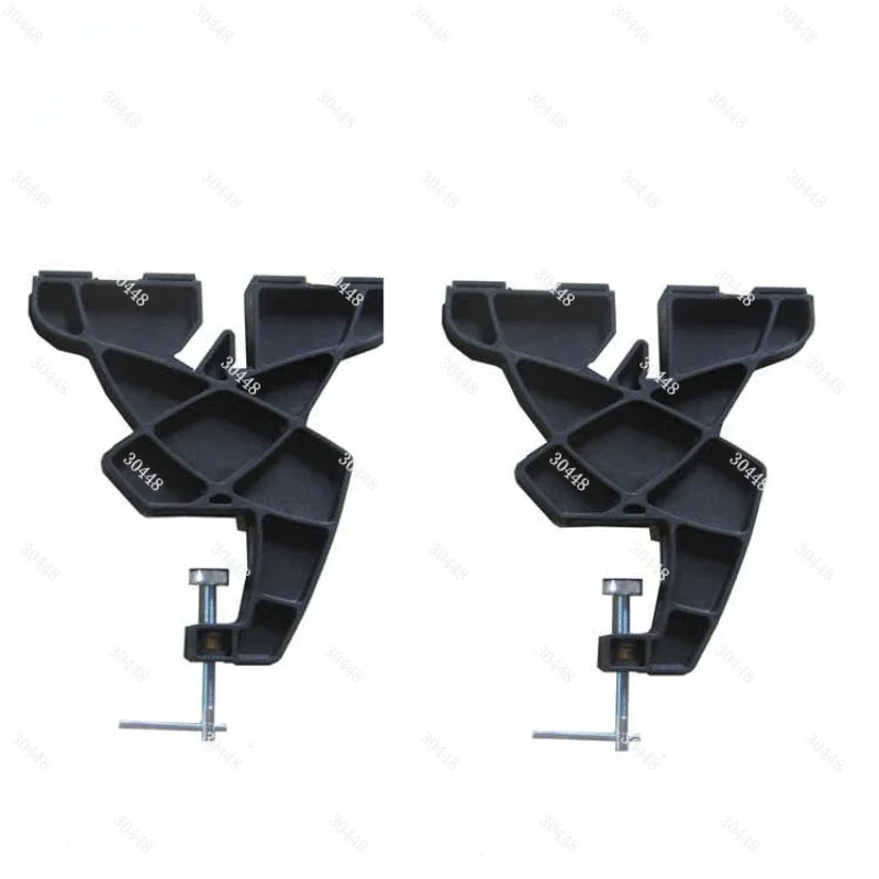 Snowboard Single and Double Trimming Waxing Fixing Bracket Waxing Workbench Vise Single Board Clamp Sharpening Rack