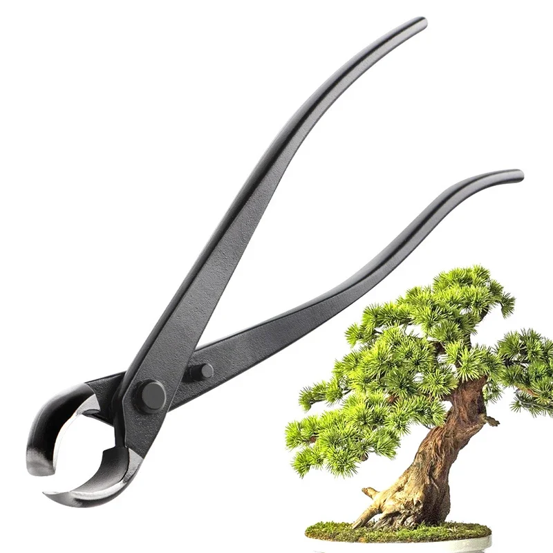 Landscape Modeling Garden Bonsai Tools Bonsai Knob Cutter Concave Edge Cutter Root Cutting Pliers Ball Shear Scissors