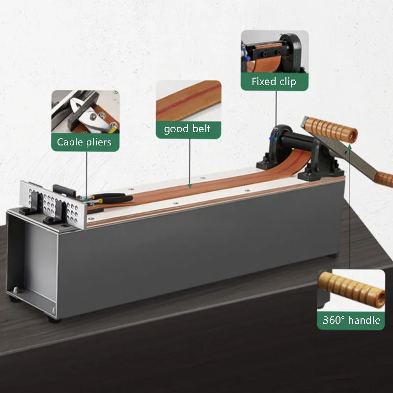 Desktop Manual Wire Drawing Machine Jewelry Wire Drawing Plate Auxiliary Processing Equipment
