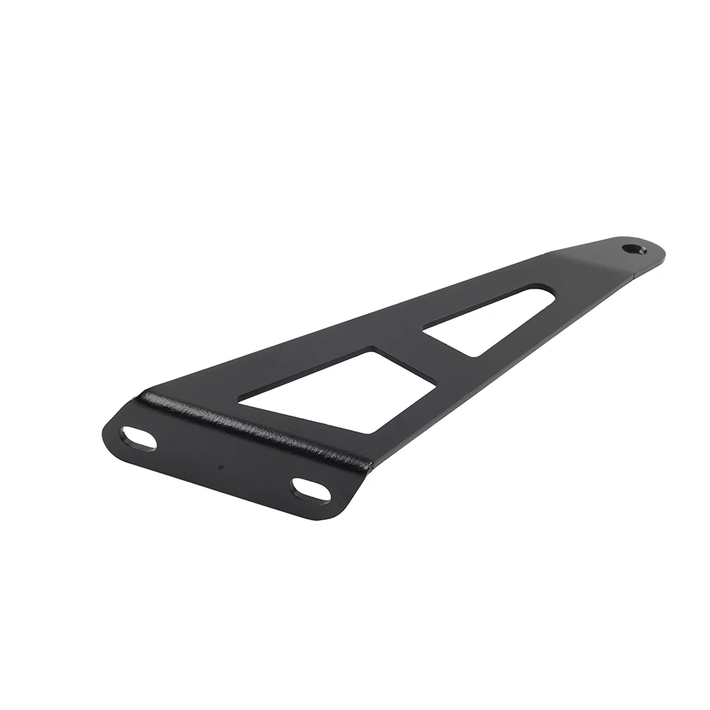 Motorcycle Exhaust Hanger Holder Bracket Muffler Support For CFMOTO 450SR 2022-2024