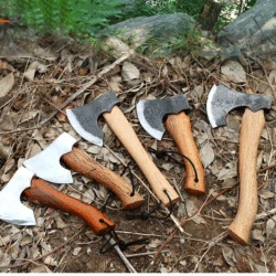 Classic outdoor camping axe, chopping wood and logging, commonly used Niman axe, outdoor mountain axe