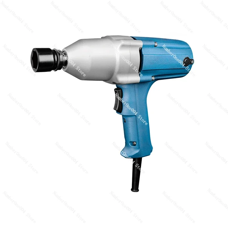 Electric wrench impact plug-in handheld 220v wire high-torque gas gun multi-function steam engine maintenance frame