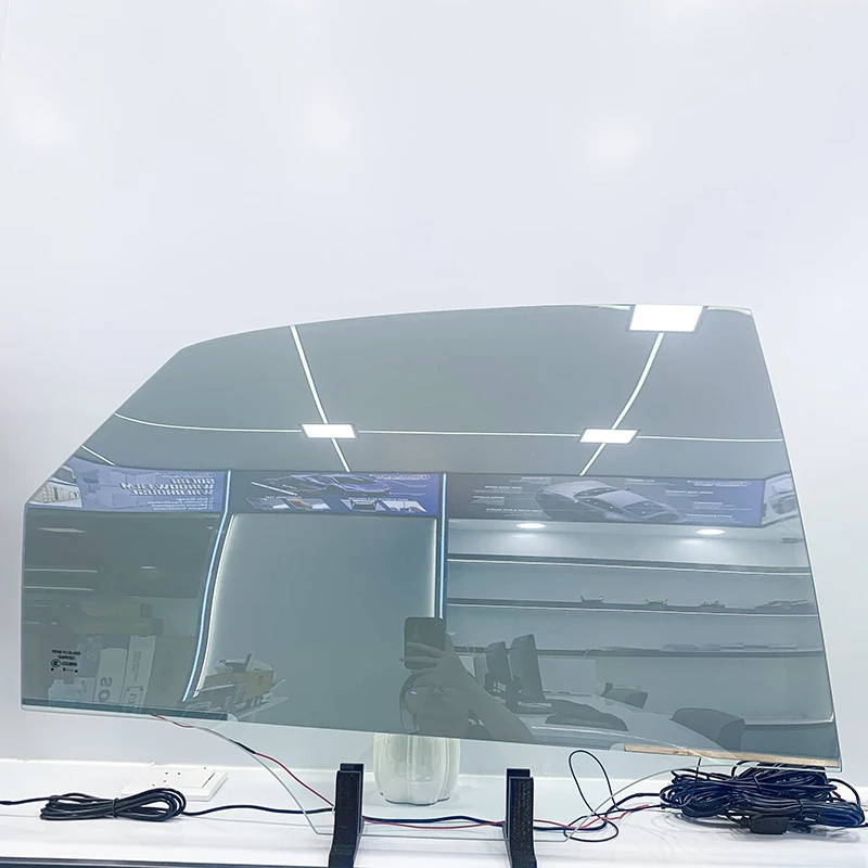 Smart Film Privacy UVR100% Self-Adhesive Smart Window Film Switchable Dimmable Privacy Window Roll