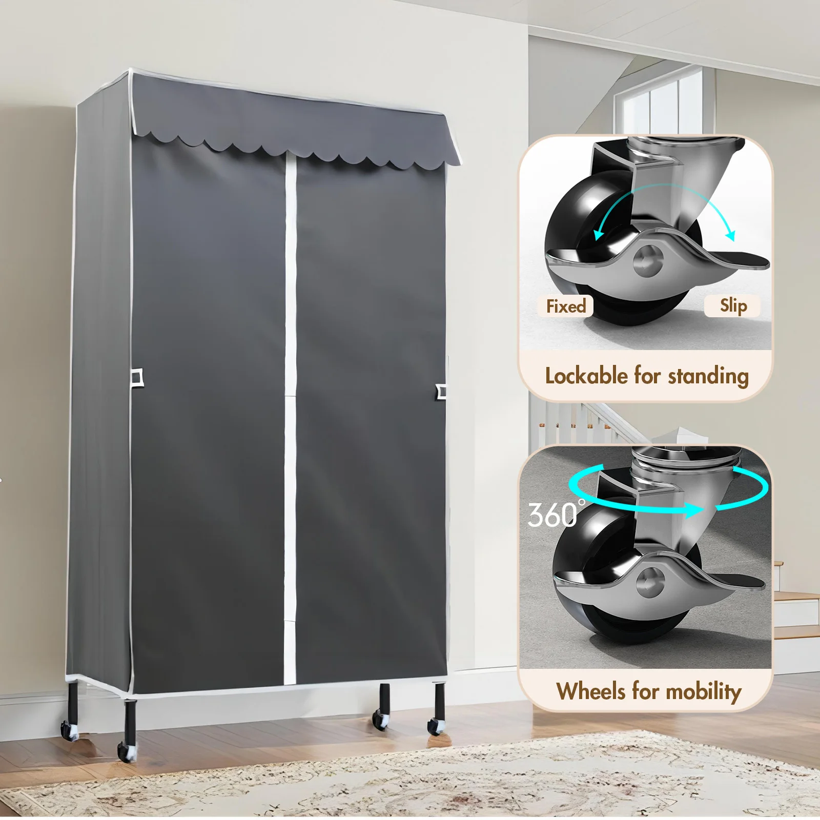 Thumbnail 4 - #23 Popular Modular Closet Systems Choices