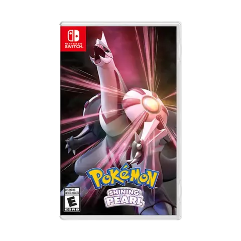 Pokemon Shining Pearl Nintendo Switch Game Deals 100% Official Original Physical Game Card Adventure Genre for Switch OLED Lite