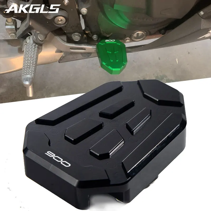 For Kawasaki NINJA 650 ninja400 z900 Z650 Z 400 Z1000 Z 900 Accessories rear foot increased pedal brake lever lengthened pedal