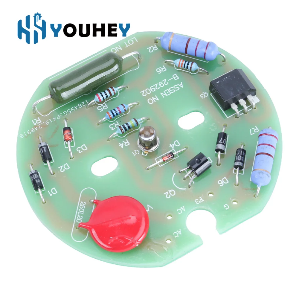 B-292902 AVR Suitable for KOHLER Generators GM63560-1 Photoreceptor PCB Fast Delivery Compatible Original