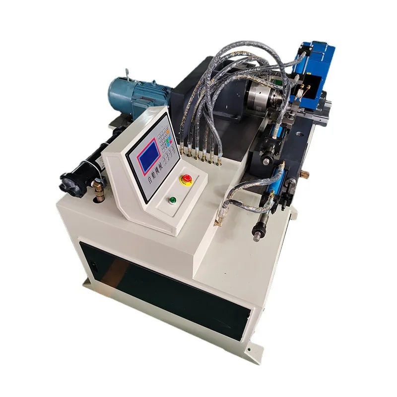 

Automatic Hydraulic FK40 Stainless Steel Aluminum Tube Sealing Machine