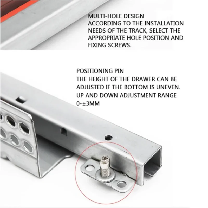 Thumbnail 4 - #43 Best Drawer Runners to Buy In 2026