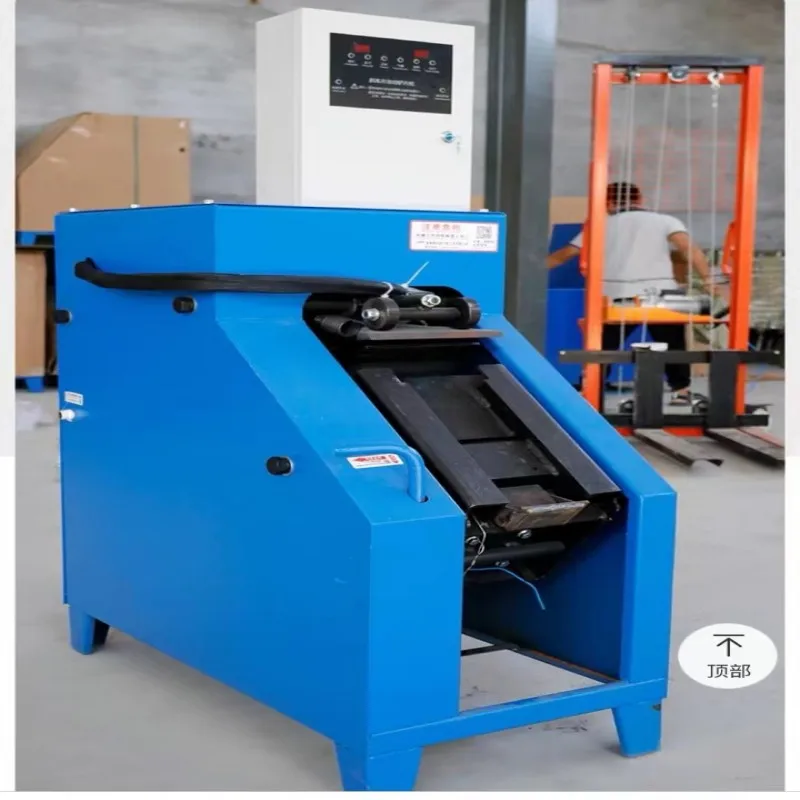 Good Price Brake Lining Shovel Machine,Hydraulic Brake Pad Shovel Machine For Large And Small Trucks