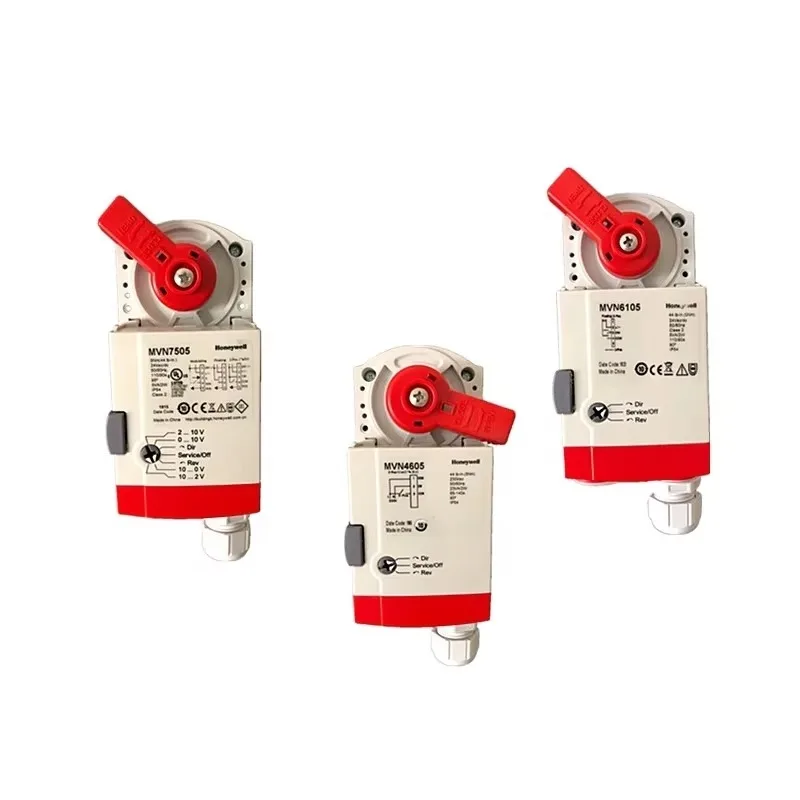 Control Valve ActuatorMODULATING ACTUATOR MVN7510  M7505 VBG2 2-way and The VBG3 3-way Control Ball Valves