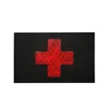 3black red