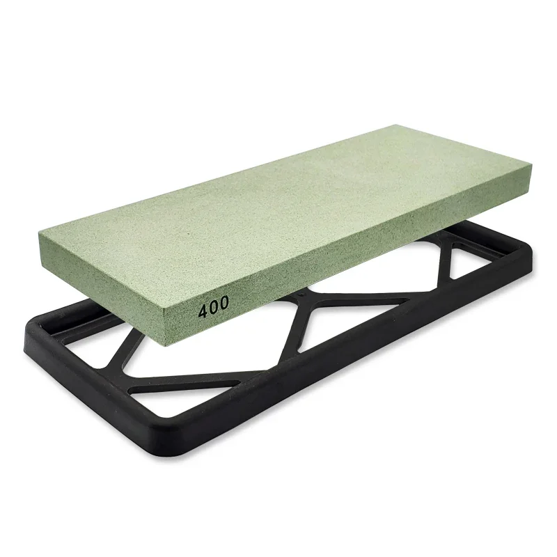 180 10000 BIG Size Whetstone Knife Sharpener Sharpening Waterstone Grinding Oilstone for Household Kitchen Easy Fine Honing Tool