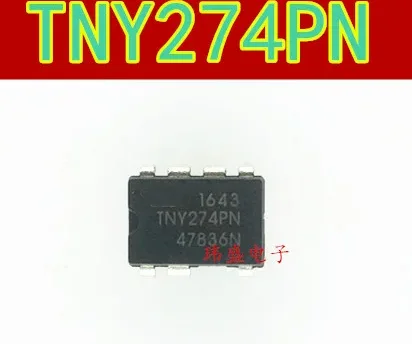 

10 шт TNY274PN DIP-7 TNY274P TNY274PG