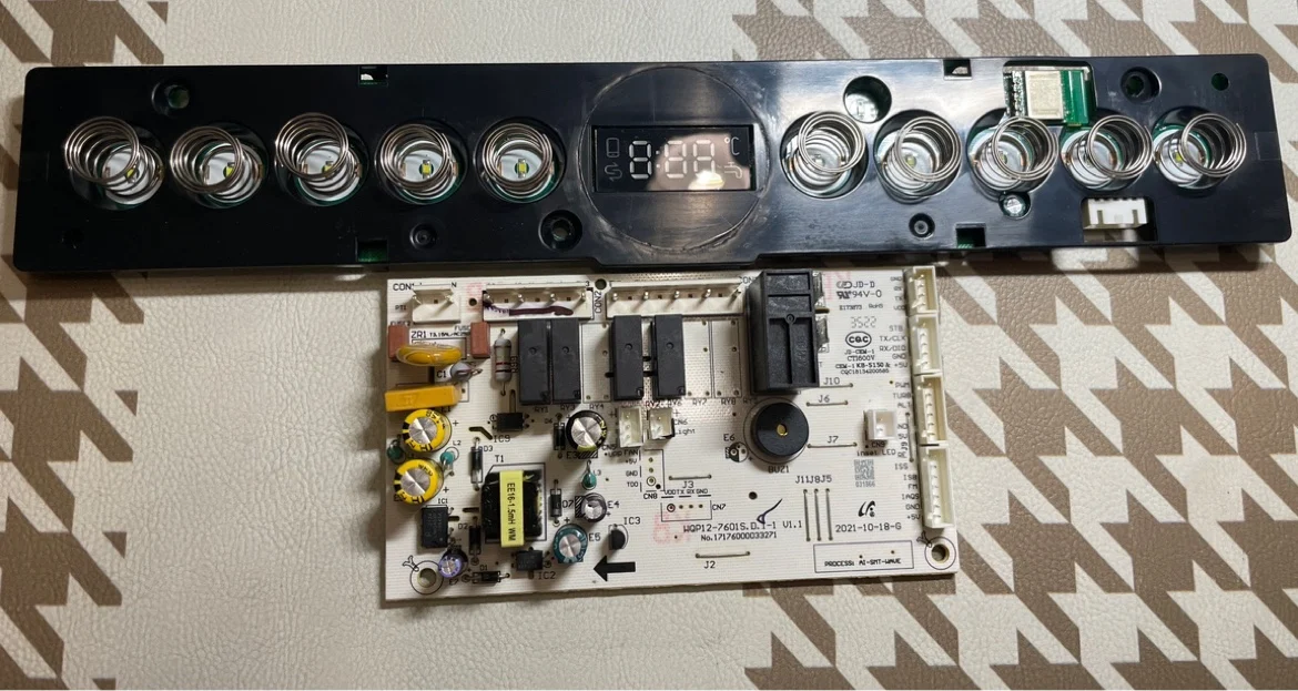 second-hand For Midea M10 dishwasher main board