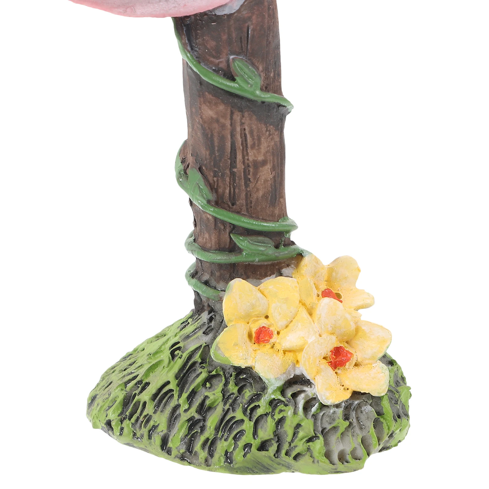 

Moss Micro Garden Decors naments Resin Bonsai Mini Direction Board Decor Garden L scaping Accessories