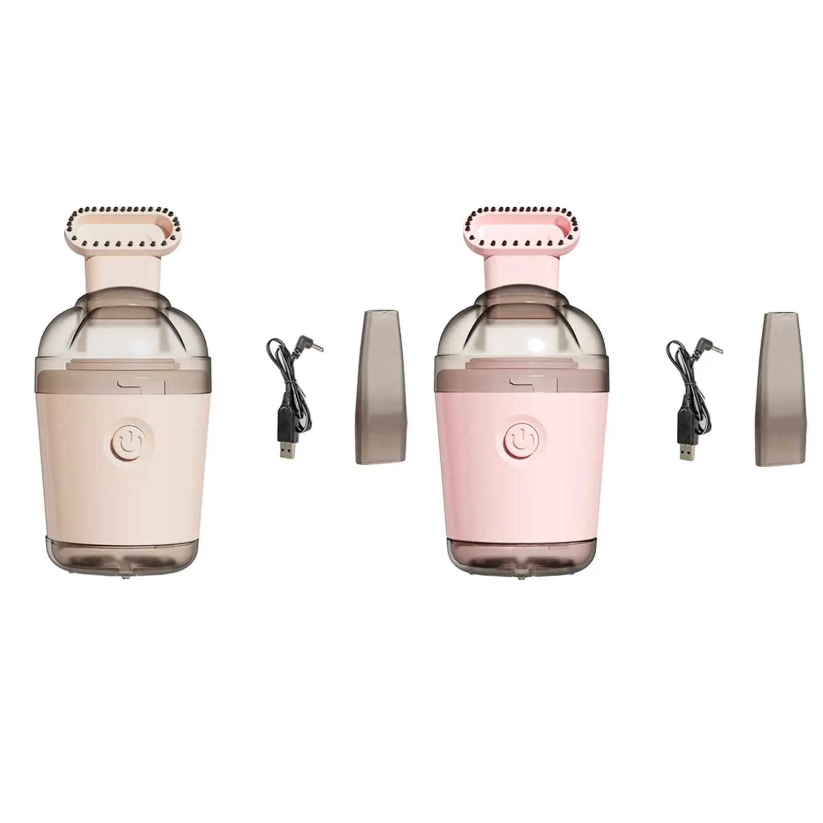 เครื่องดูดฝุ่นแบบพกพาเครื่องดูด2.5kpa เครื่องดูดฝุ่นแบบมือจับชาร์จได้สำหรับหยิบคีย์บอร์ดเก็บฝุ่นทำความสะอาดรถใช้ในครัวเรือนโต๊ะ