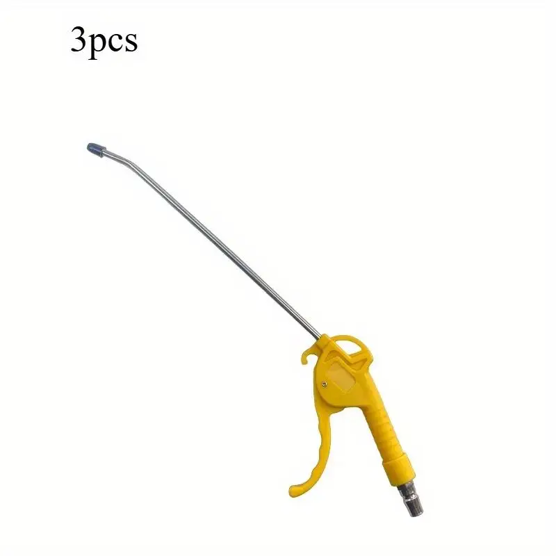 3pcs High Pressure Air Dust Collector Pneumatic Tool Parts Accessories Air Compressor Rust Proof