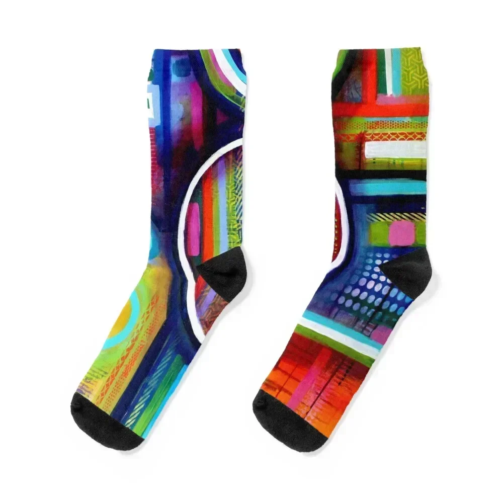 

Focus ADHD series Socks new year designer brand summer Men's Socks Luxury Women's