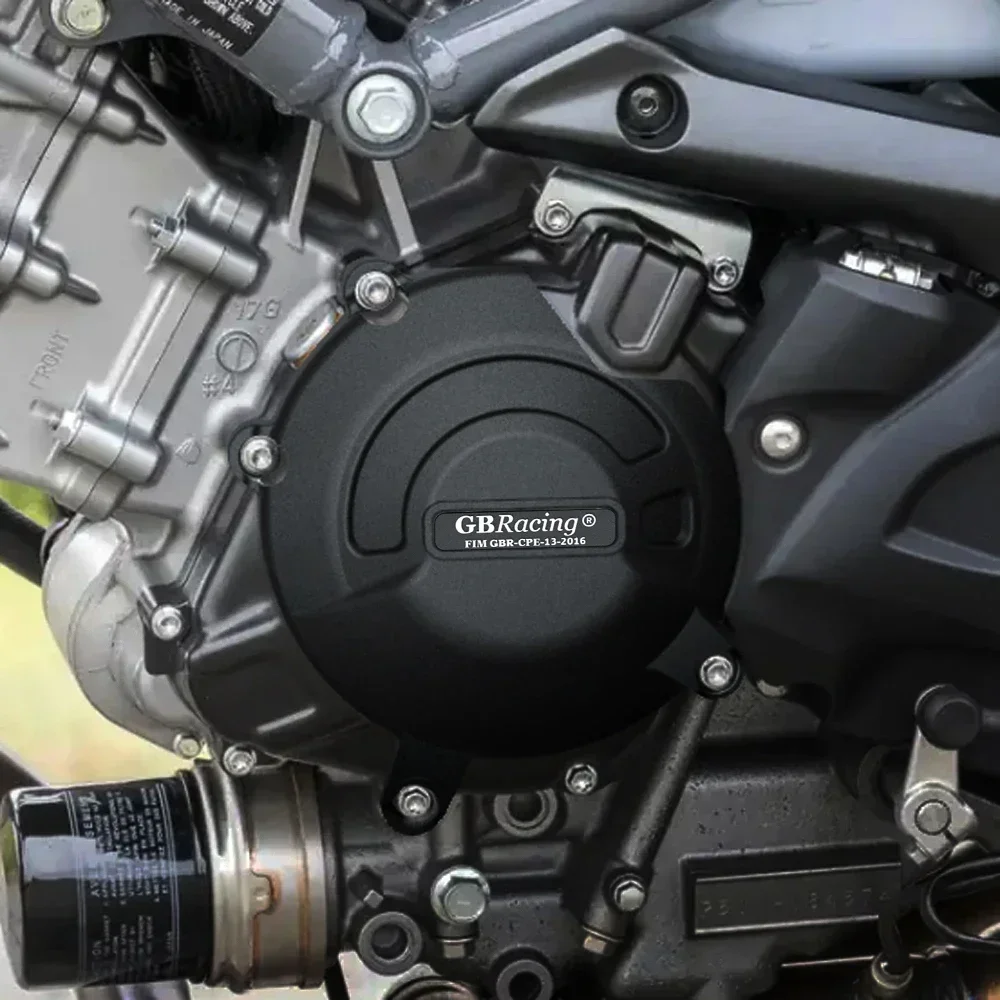 Para Suzuki DL650 v-strom 2017-2024 cubierta del motor
