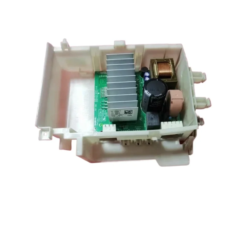 For Applicable To IQ700 Motor Module IQ500 Drum Washing Machine IQ300 Variable Frequency Drive Board