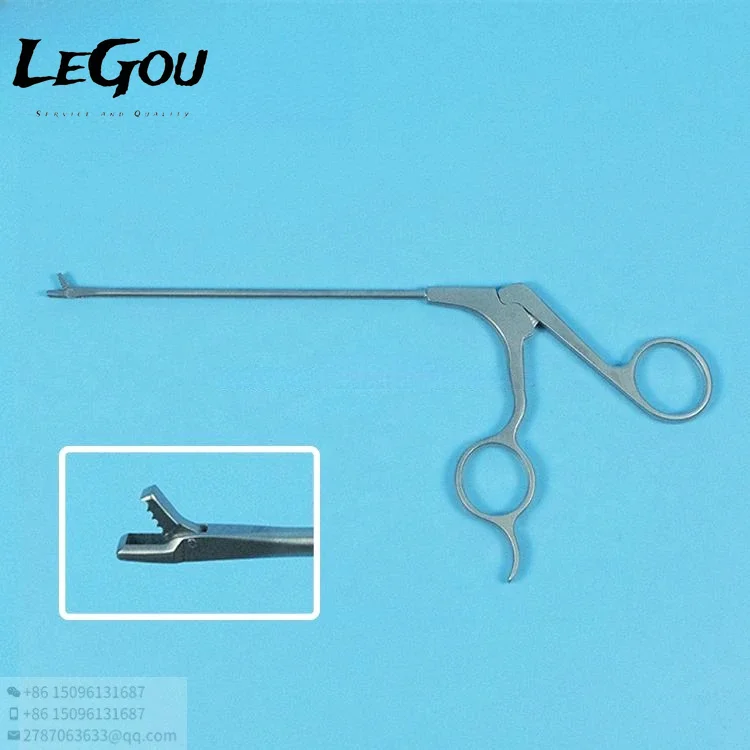 LeGou Professional Knee Arthroscop y  arthroscopi c forceps arthroscopy basket punches arthroscopic punch arthroscopy punches