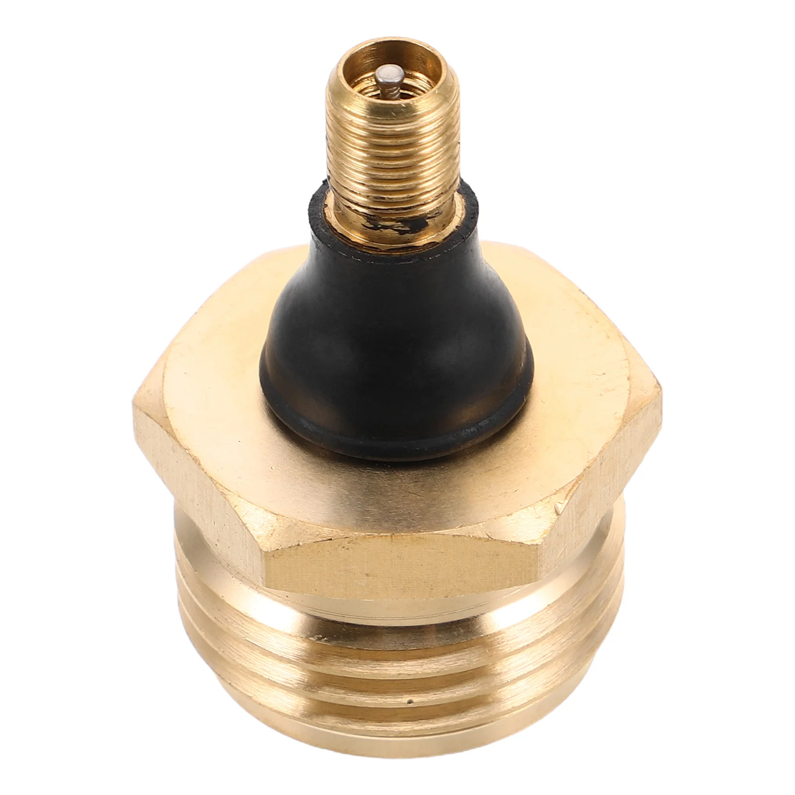 

Rv Brass Blowout Adapter Winterizing Antifreeze Air Nozzle Quick-Connect Water Line Plug Camper Accessories Prevents Freezing