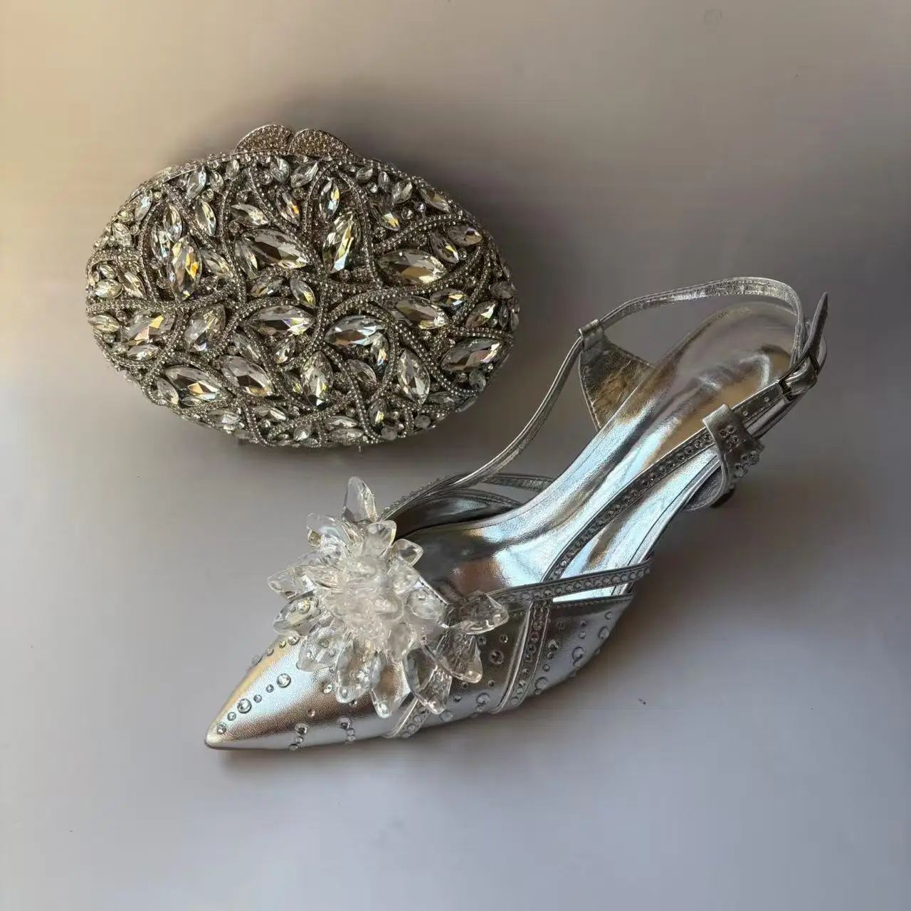Bag and Shoes B