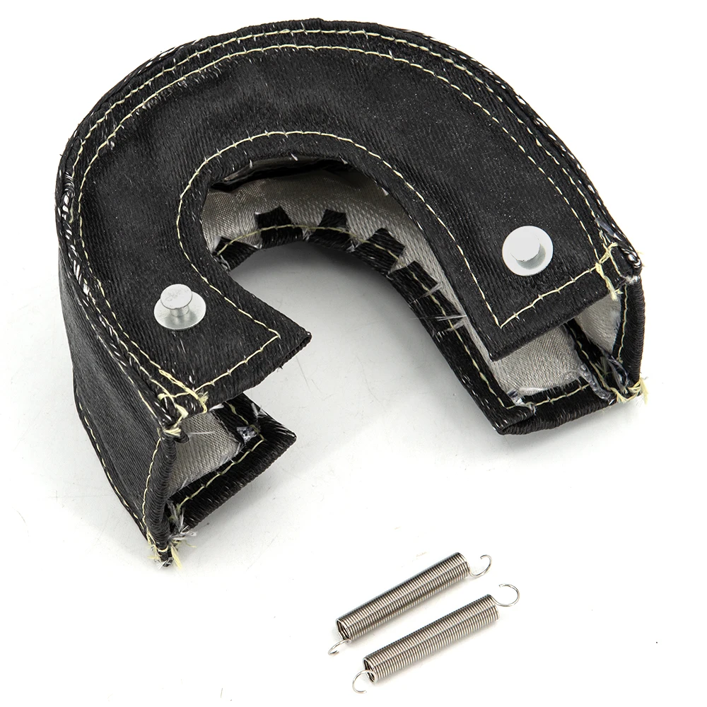 

T2 Titanium Tur Blanket Heat Shield Barrier 1,800 Degree Temp Rating New Glass Fiber Product