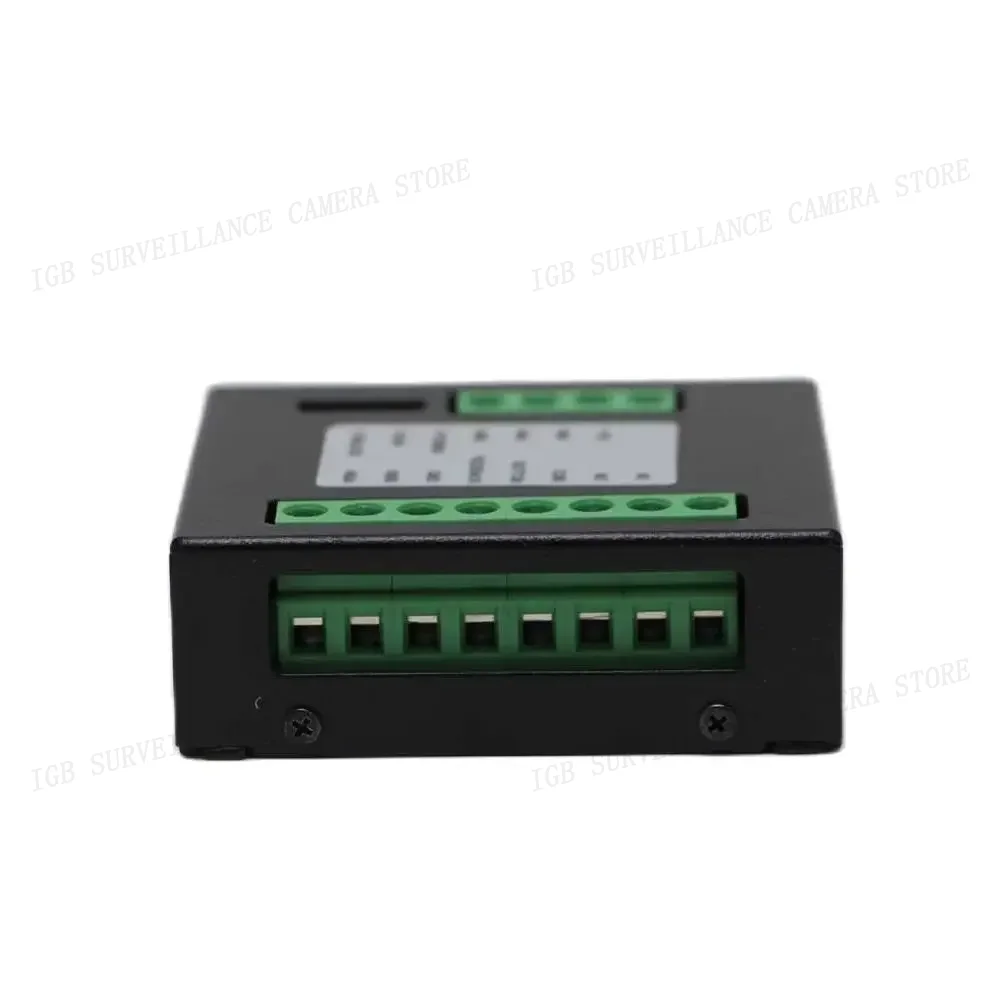 Dahua DEE1010B-S2 Access Control Extension Module Supports RS-485 Communication Connect to Electronic or Magnetic Lock