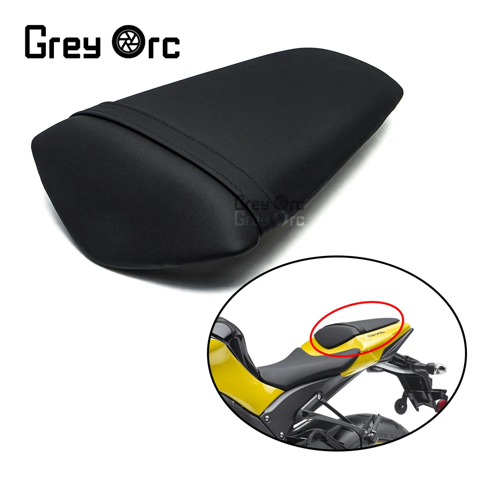 

Motorcycle Black Seat Rear Pillion Passenger Rear Seat Assy For Kawasaki ZX 10R 2011-2015 ZX10R ZX-10R 2012 2013 2014