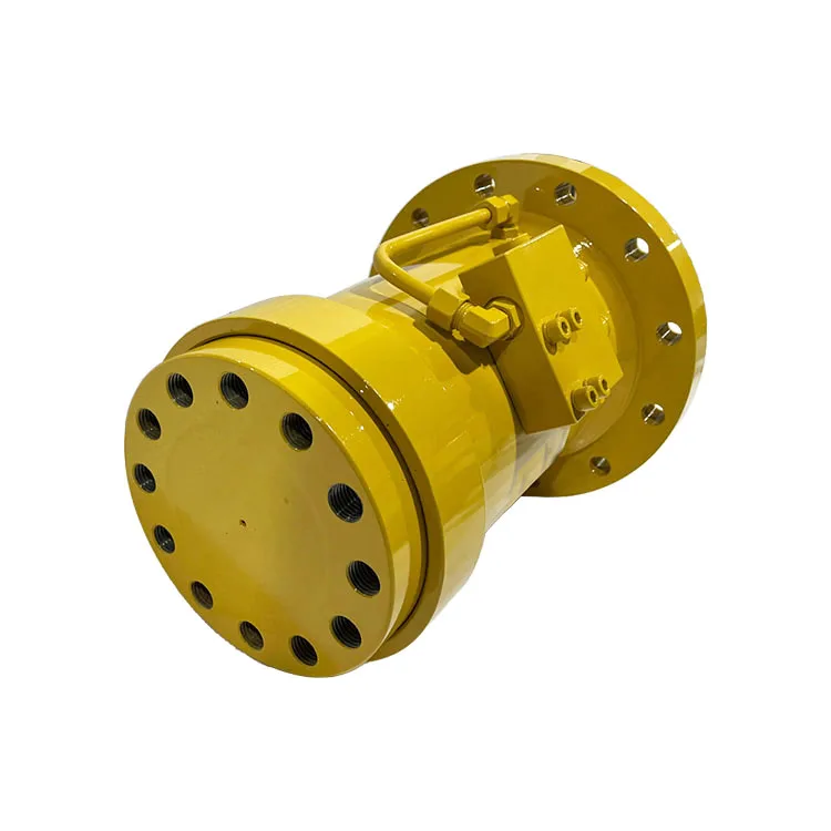 

L20 Series Hydraulic Rotary Actuators for Aerial Platforms/Excavators/Mining Equipment At Factory Price ISO 9001