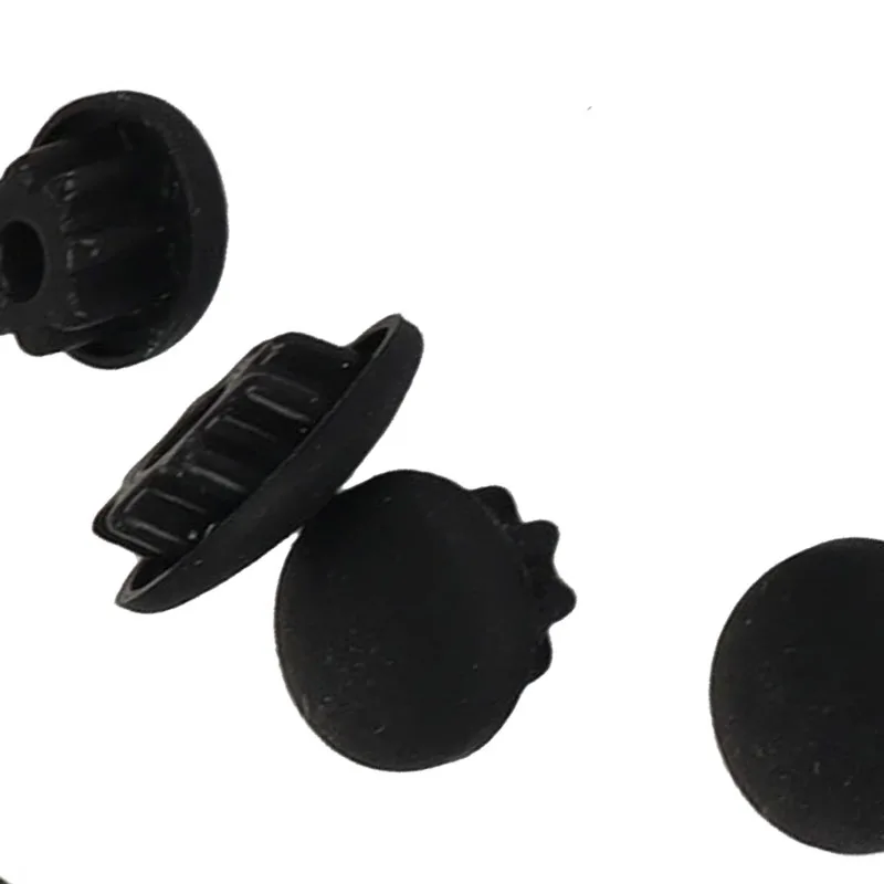 

4Pcs Black Screw Cap Push-fit Covers for SMEV Dometic Hob Sink Cooker Motorhome Caravan Accessories