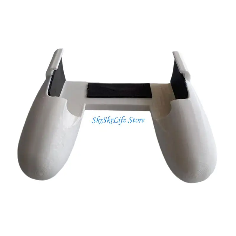 E65E Antislip Ergonomic Gaming Grip Handle for Miyoo Mini Players Better Handling