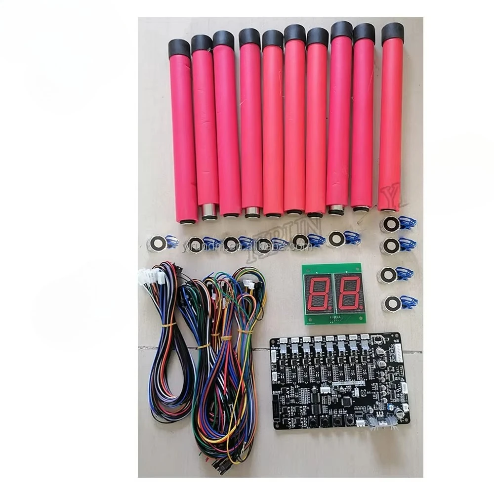 

Наборы игровых машин для толкателя монет с быстрой реакцией. Забавные чипсы для сбора глаз с вилкой стандарта США. Быстрая требуется координация рук и глаз.