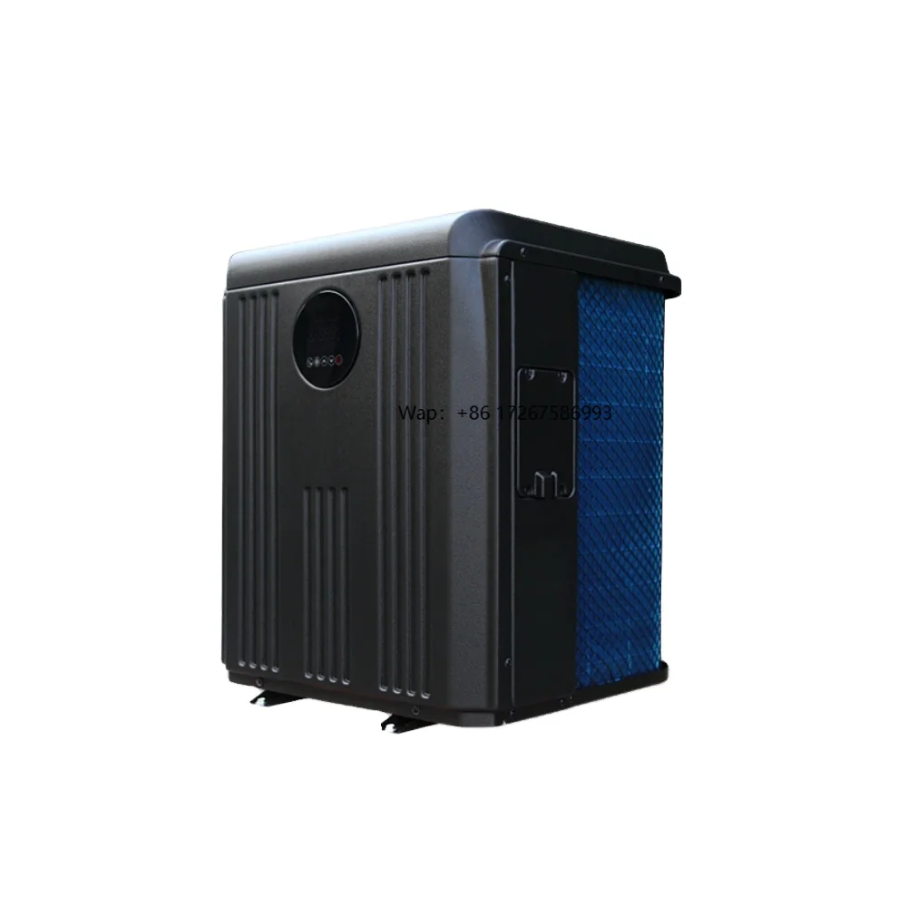 

High-efficiency heat pump water heaters compatible with underfloor heating systems