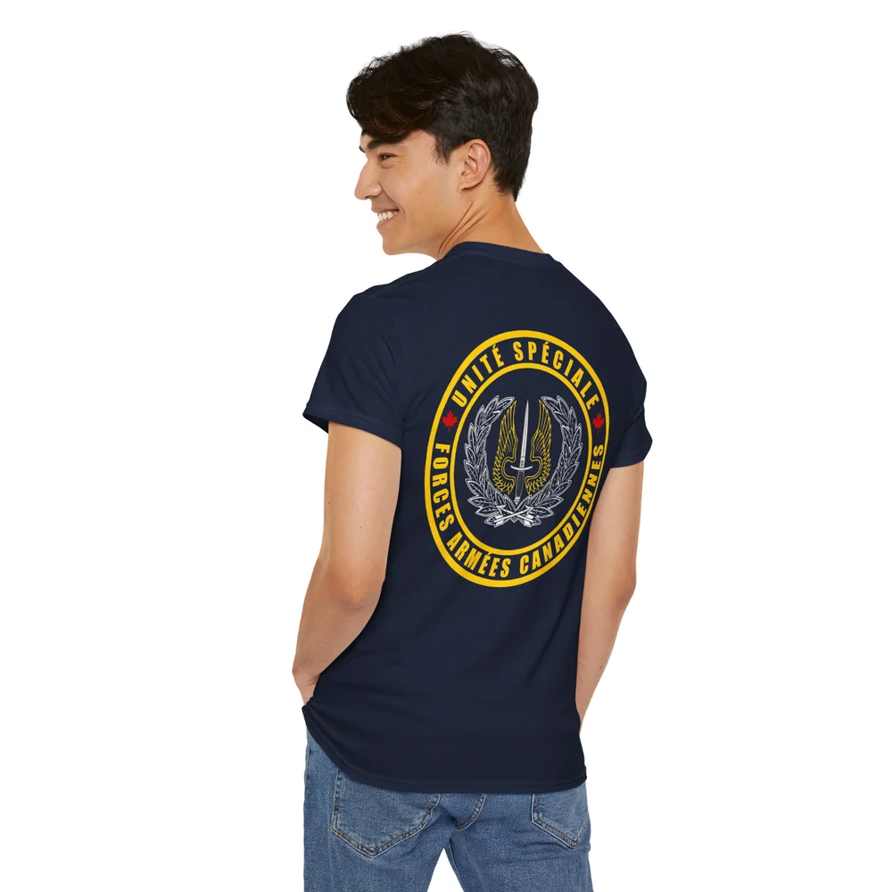 Canadian Special Operations Regiment CSOR Elite T-Shirt 100% Cotton O-Neck Short Sleeve Summer Casual Mens T-shirt Size S-3XL