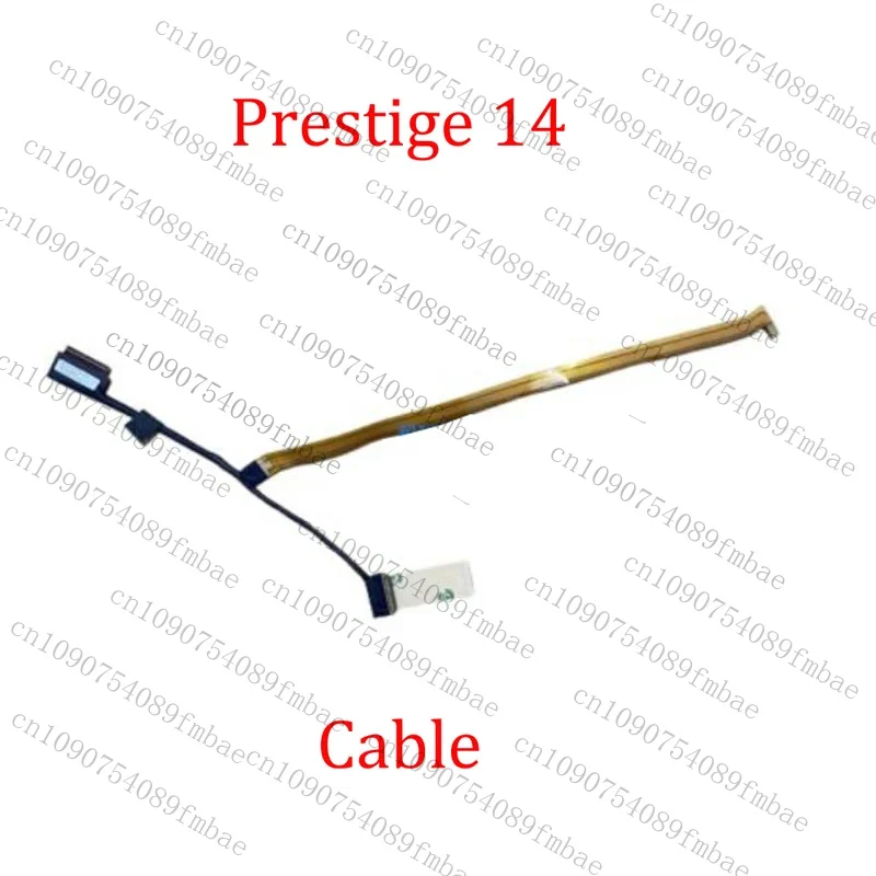 

Кабель для ноутбука MSI Prestige 14 P14 14C1 14D1 K1N- 3040158-H39 с 30-контактным/K1N- 3040154-H39 с 40-контактным/K1N- 3040168-H58 Новый