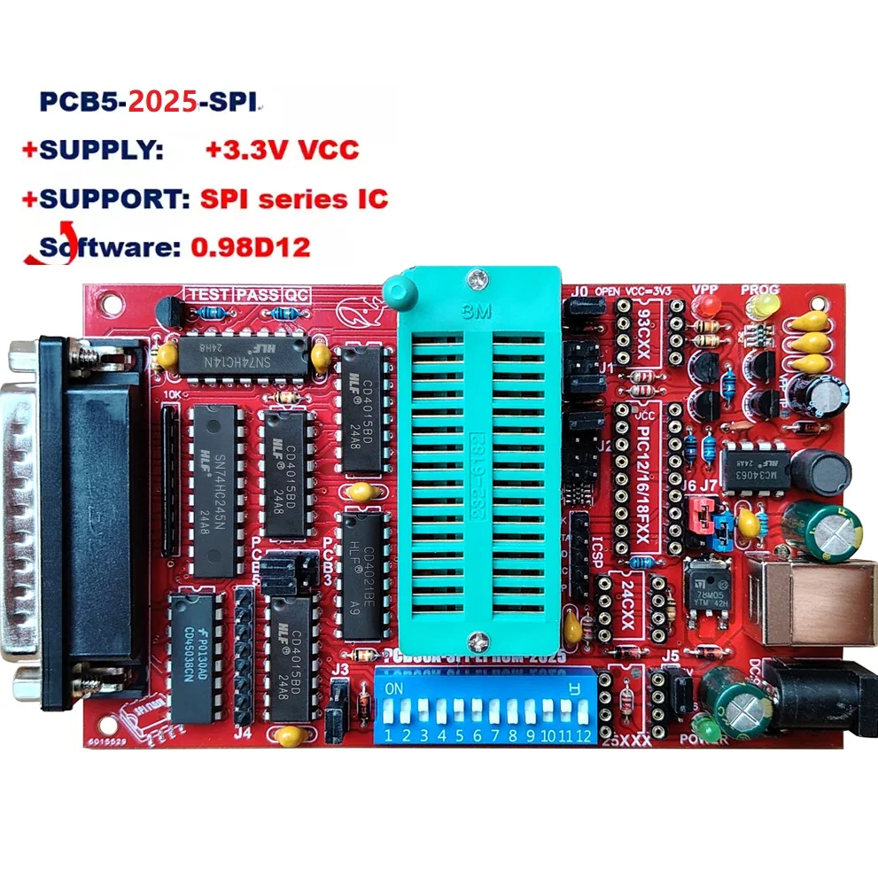PCB50A Multi Functi…