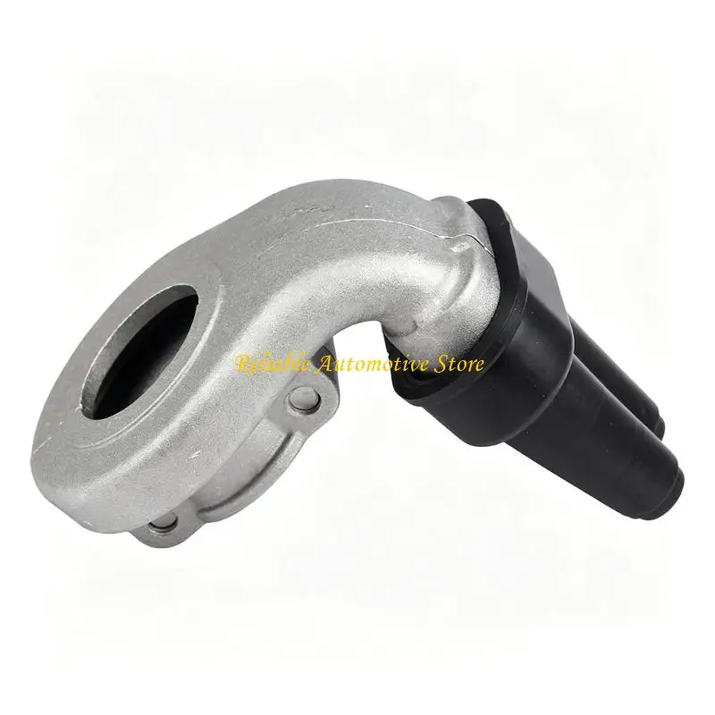 M68B 79002010025 Aluminum Throttle Cable Case Quick Throttle Accelerator Single Line Control Casing Base For Motorcycle Double