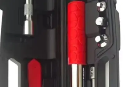 

2-in-1 Automatic Manual Wrench, High-Torque Wrench Extender, Electric Extension Wrench, Automotive Repair Tool