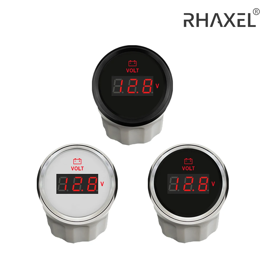 Rhaxel 52Mm (2") Vo…