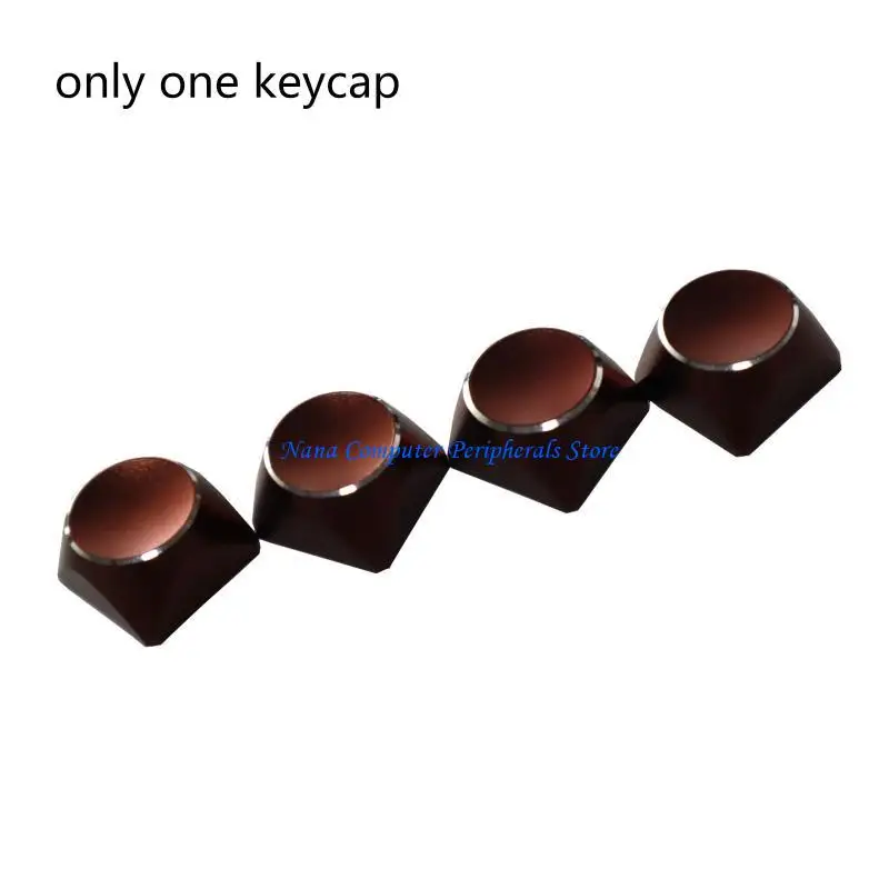f68c 1keys xdaプロファイルキーキーキャップ用、キーボードマルチカラーバックライトキーキャップno