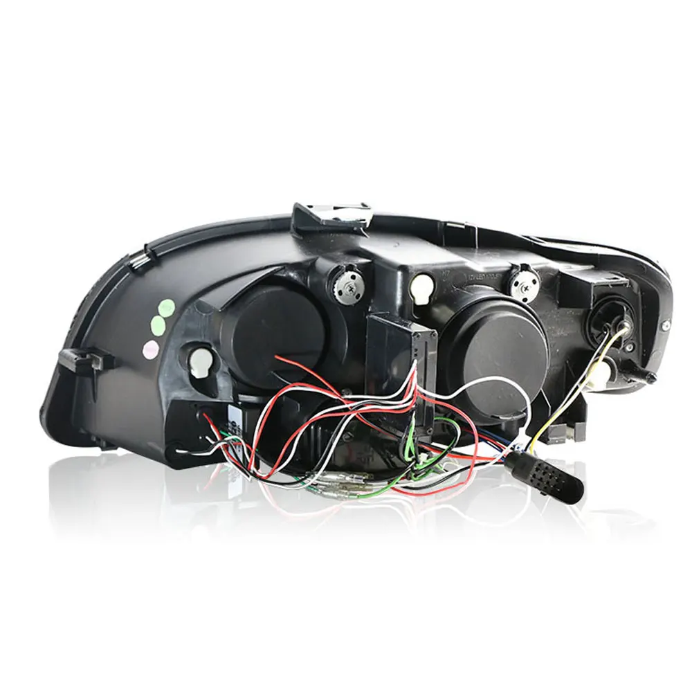 

Car Light for Audi A4 A4L B7 2005 2006 2007 2008 new style LED Headlamp Assembly Upgrade High Configure Projector Lens 2pcs
