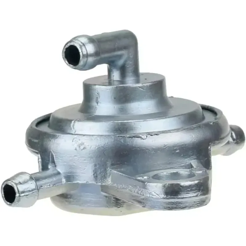 GY6 Vacuum Motorcycle Fuel Pump For GY6 AG50 50cc 150cc ATV Scooter Motorbike 3 Port In-line Petcock