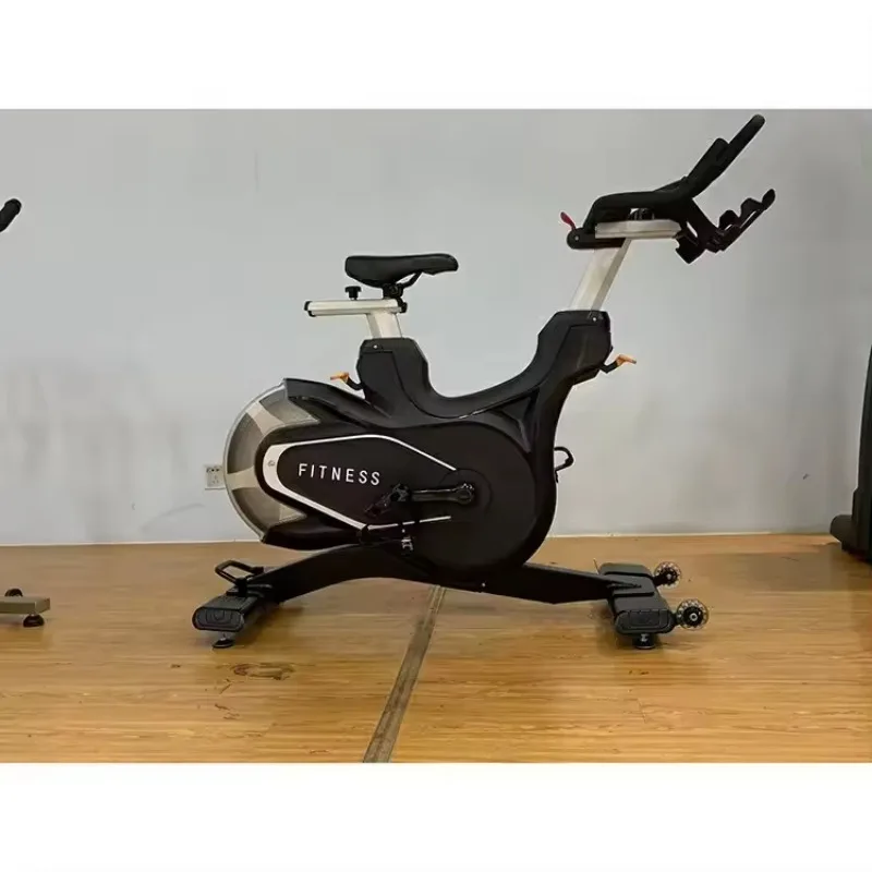 

New Design Hot Sell Spinning Bike Exercise Bike for Gym Use Fitness Equipment Training Equipment Cardio Bike