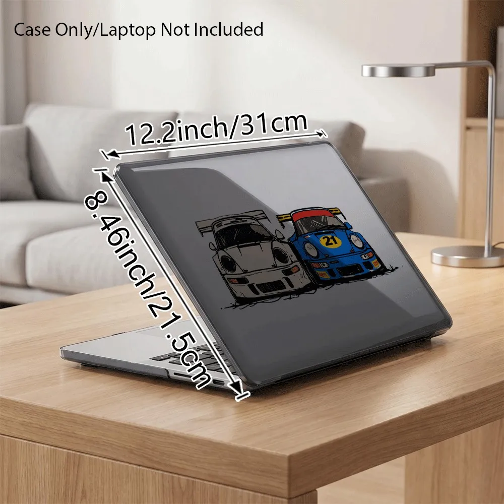 Case for MacBook,compatible with 13 Neo/13.3 Air/13.3 Pro/13.6Air/14.2 Pro/15Air/16.2Pro